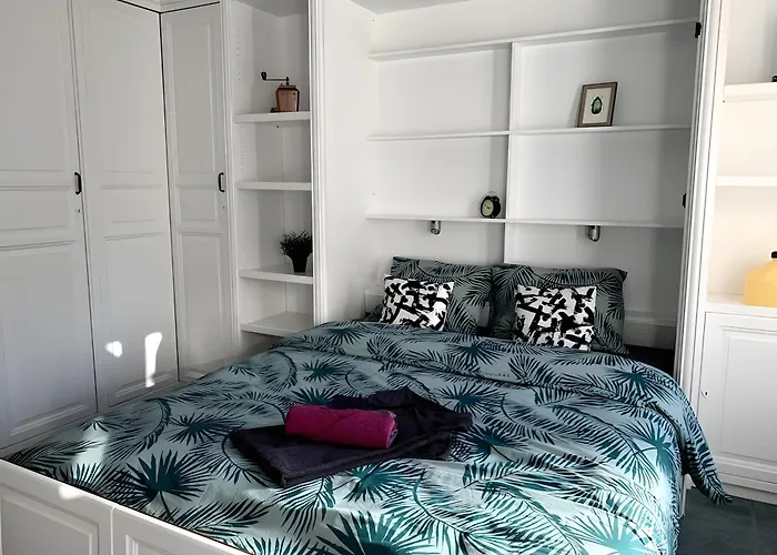 Apartment L'atelier - Proche Gare