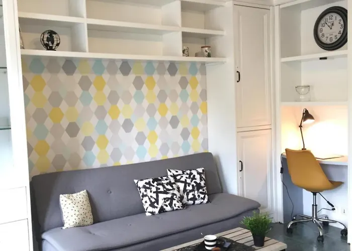 L'atelier - Proche Gare Apartment Mulhouse