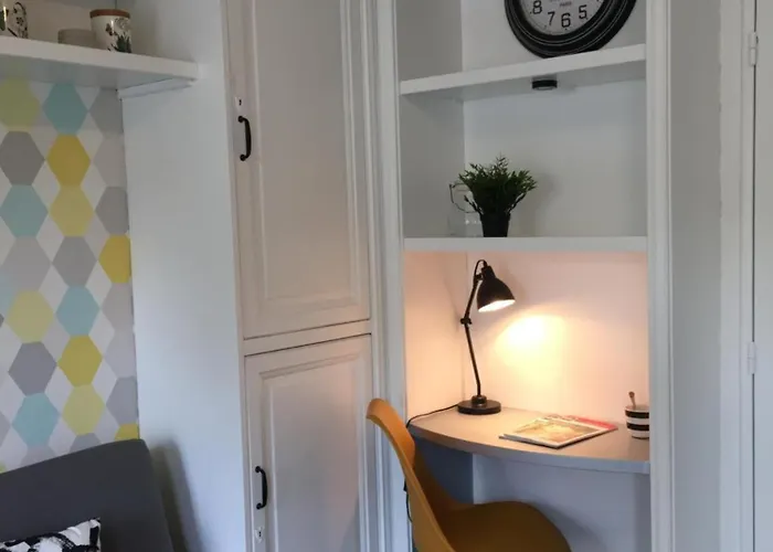 L'atelier - Proche Gare Mulhouse
