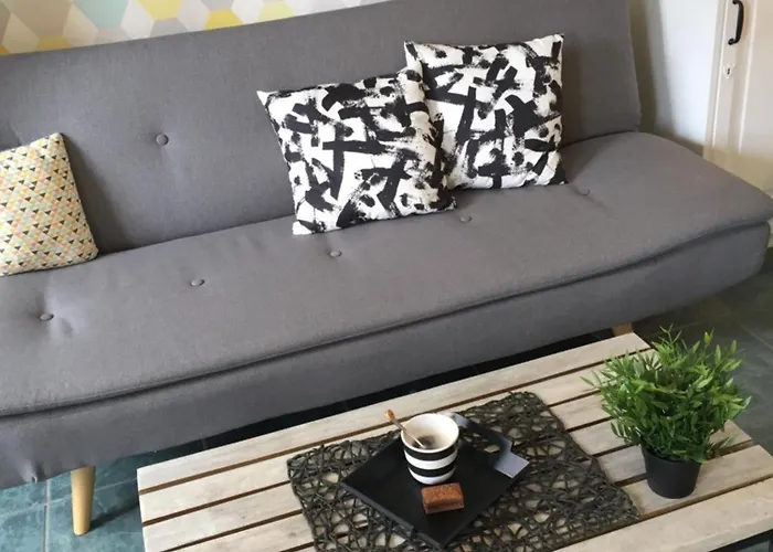 Apartment L'atelier - Proche Gare *